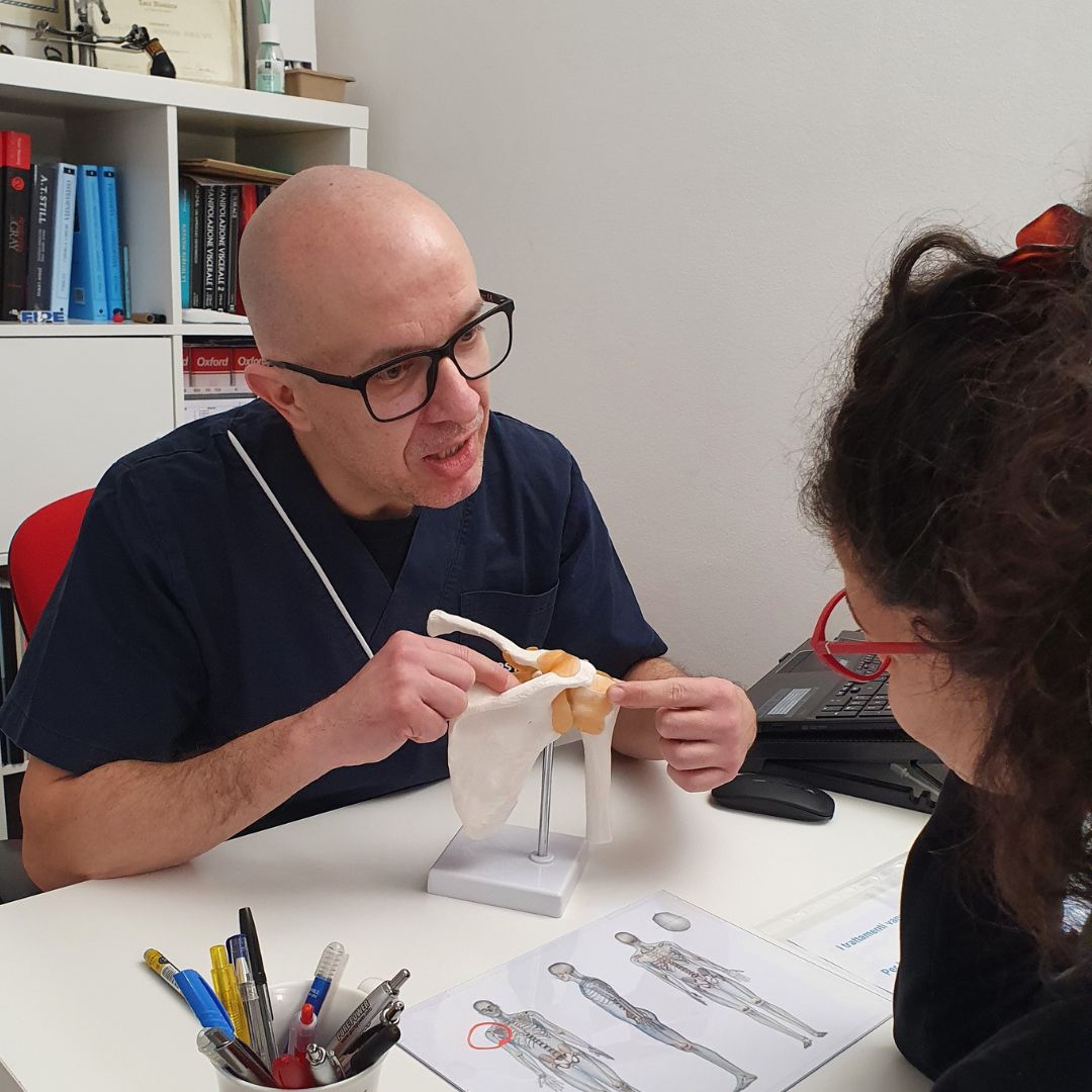 Valutazione Osteopatica